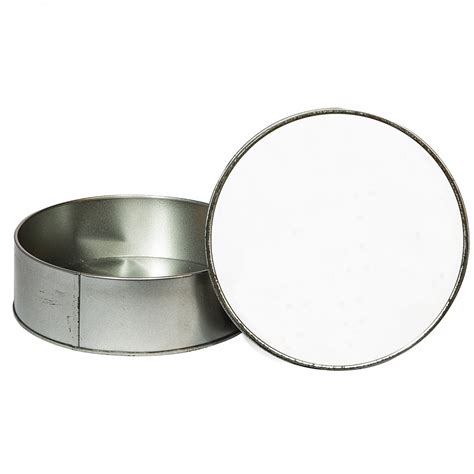 sublimation blank box metal tin|6 inch round sublimation blanks.